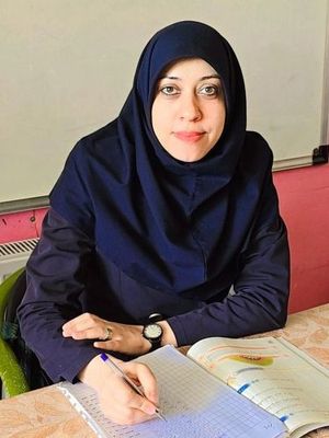 مریم سادات رنجبران